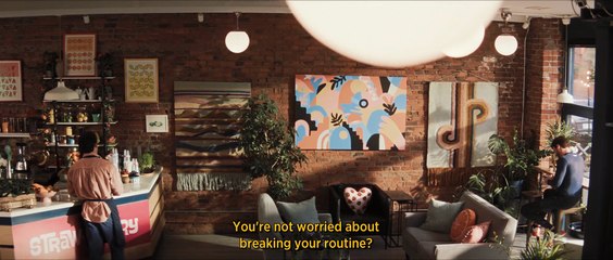 Heated Rivalry The Series - Episode 4 Eng Sub