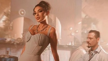 دينا حايك تُطلق "برواز كبير"..رسالة ثقة للمرأة