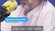 "Dudo que mujeres preocupadas por el acoso sexual elijan una coalición PP-Vox"