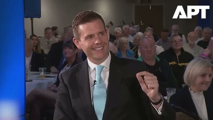 “Britain Wants Change Now” — Matt Goodwin’s Most Fiery Intervention Yet | APT