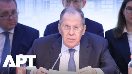 Lavrov: “Russia Has No Aggressive Plans Against NATO or EU, Ready for Legal Guarantees” | APT