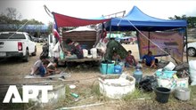 Shelters Under Siege: Thai Evacuees Fear Border Strikes | APT