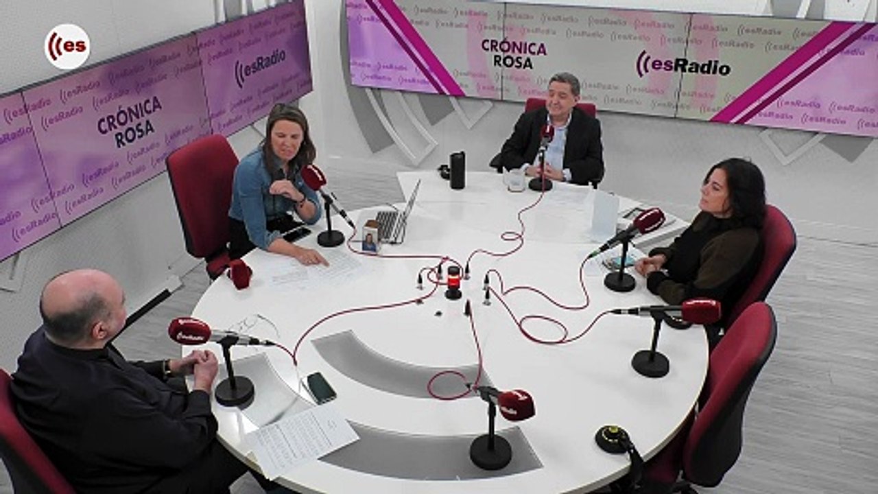 Crónica Rosa: ¿Quién es Lea Vicens, la rejonead...