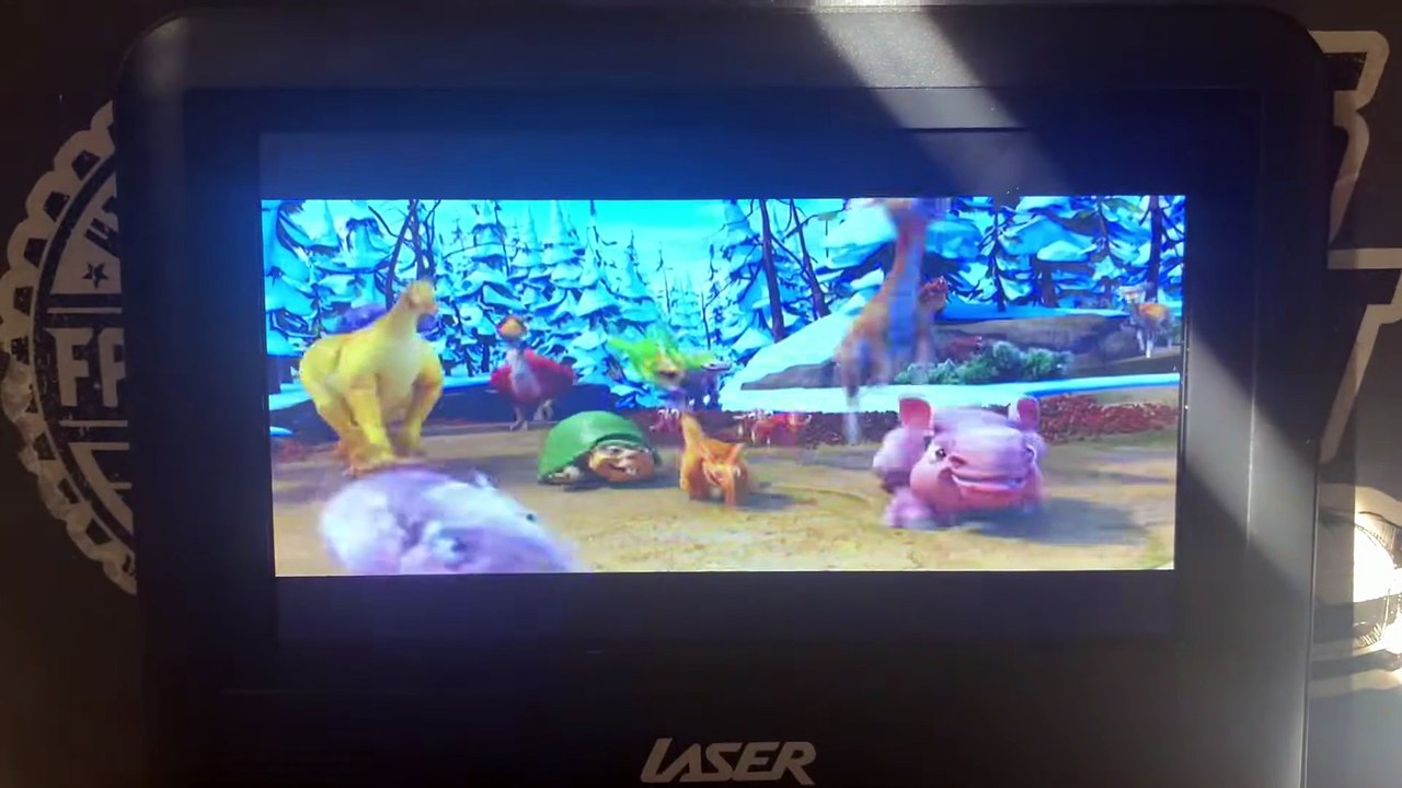 Ice Age 3 Walk The Dinosaurs Music Video