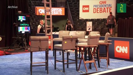 Trump quiere que CNN tenga nuevos dueños con la venta de Warner Bros Discovery