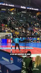 5 paires pour les gardiens de but ! #handball