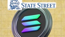 State Street Launches $200M SWEEP Fund on Solana
