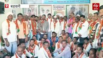 बड़वानी के पानसेमल में कांग्रेस को करारा झटका, डेढ़ सौ कार्यकर्ता बीजेपी में शामिल