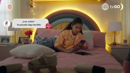 LUZ DE LUNA 4 - MIERCOLES - Capítulo 65 Emisión - 10-12-2025