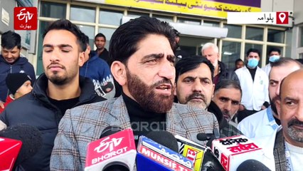 ضلع بھر کے طبی اداروں میں عملے کی کمی کو جلد پورا کیا جائے گا این سی ایم ایل اے غلام محی الدین میر