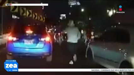 Revelan modus operandi de asaltantes en Periférico | Noticias con Francisco Zea