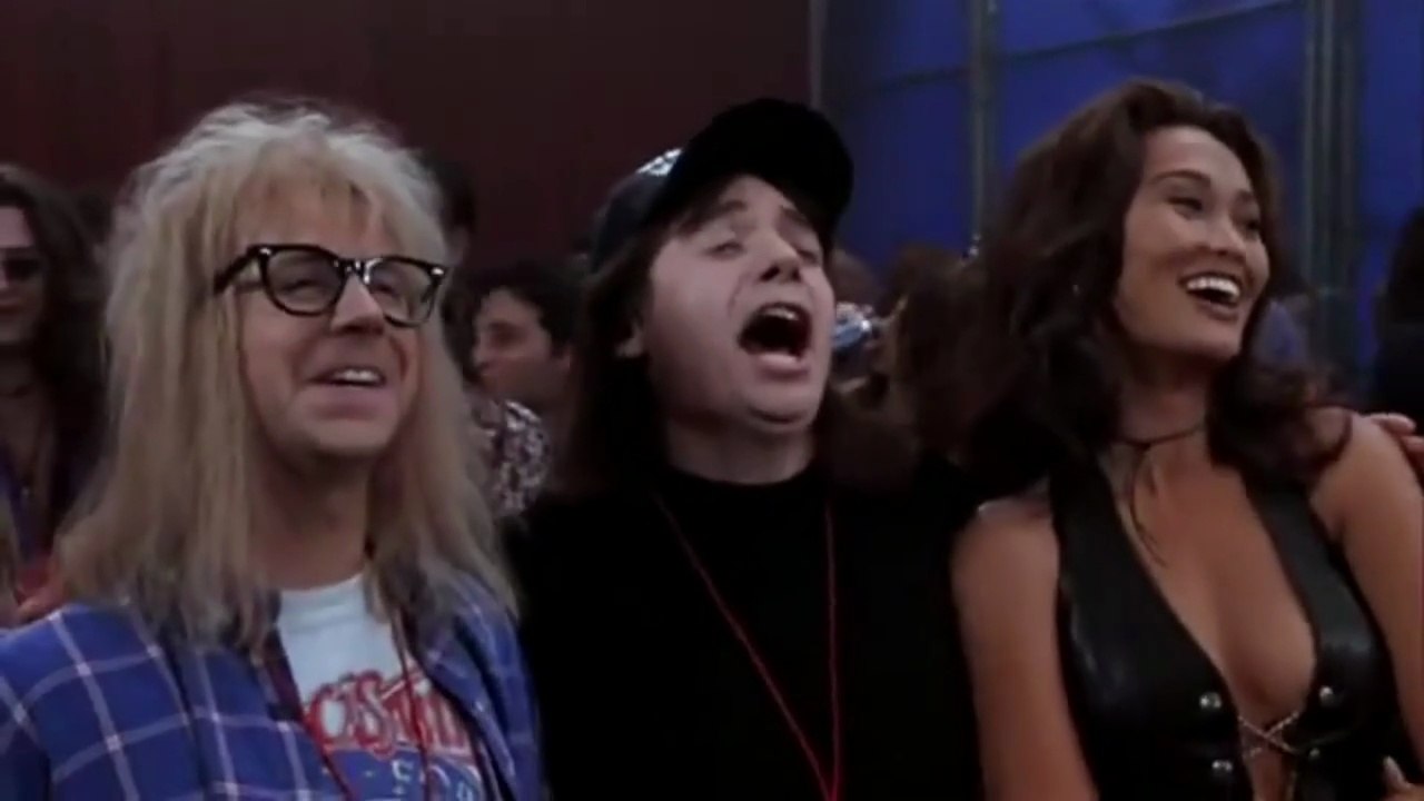 Wayne's World 2 (1993) #GanzerFilm #Deutsch #HD