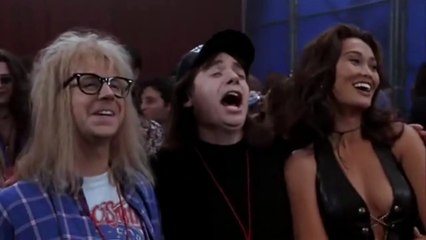 Wayne's World 2 (1993) #GanzerFilm #Deutsch #HD