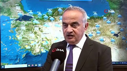 Hava sıcaklığı yurt genelinde mevsim normalleri civarında seyredecek