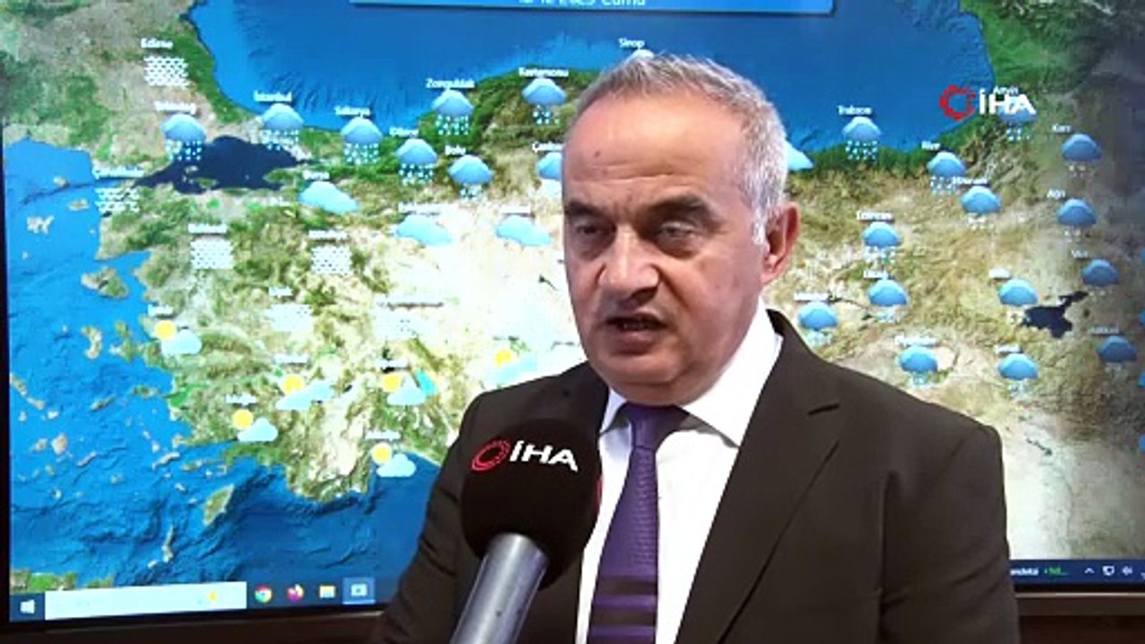 Hava sıcaklığı yurt genelinde mevsim normalleri civarında seyredecek