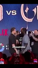 Who Wins? Errol Spence & Stephen A on Canelo vs Crawford!(Part2)