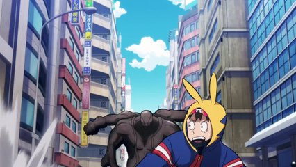 Boku no Hero Academia Vigilantes - Trailer temporada 2