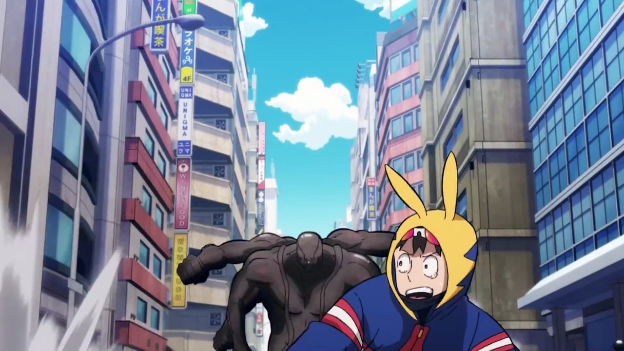 Boku no Hero Academia Vigilantes - Trailer temporada 2