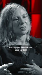Pilar Castro sobre los hijos: "Hay que confiar en ellos. Y acompañarles".