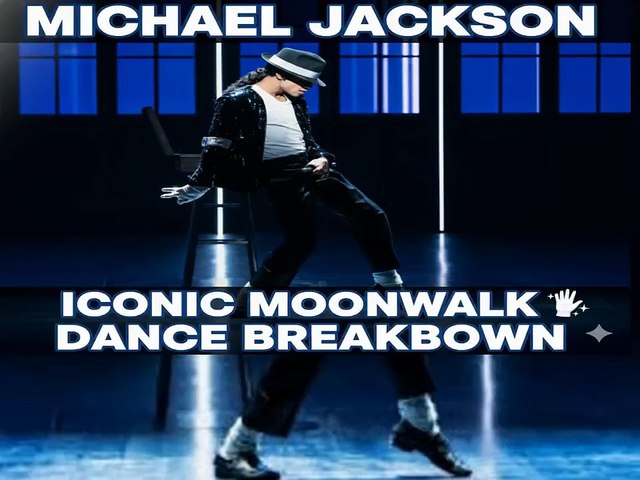 Michael Jackson Moonwalk Step By Step