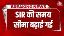 SIR की बढ़ाई गई समयसीमा, UP समेत 6 राज्यों के ल‍िए चुनाव आयोग का बड़ा फैसला