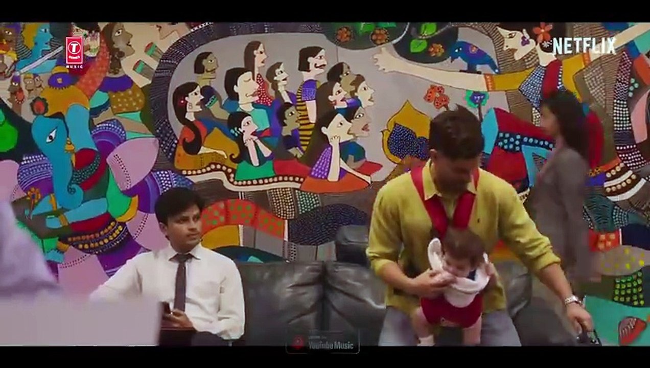 Single Papa Title Track _ Kunal Kemmu,Manoj P,Ayesha R,Prajakta K _ Raghav M,Khwaab