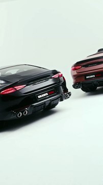 900 PS im Bentley Continental GT Speed – Brabus dreht durch! #BentleyTuning #GTMonster #Luxusauto