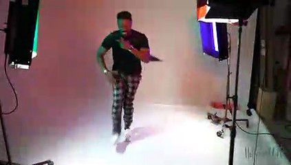 'Nightflyers' Exclusive Interview: David Ajala & Eoin Macken