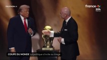 Coupe du monde de football : La politique s’invite au tirage au sort - VIDEO