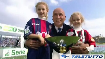 Video News - Union Brescia, Corini già al lavoro