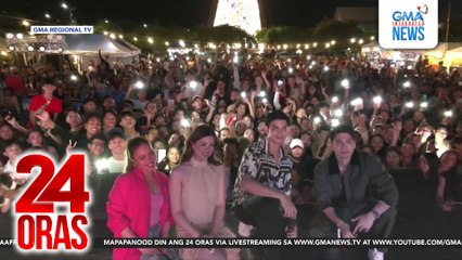 Sparkle artists, enjoy sa wildlife immersion sa Palawan; nakisaya sa Subaraw Biodiversity Festival 2025 | 24 Oras