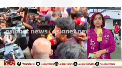 പ്രാഥമിക അംഗത്വം പോലുമില്ലാതെ രാഹുൽ വെളിച്ചത്ത്; വീണ്ടും സജീവമായി MLA ഓഫീസ്