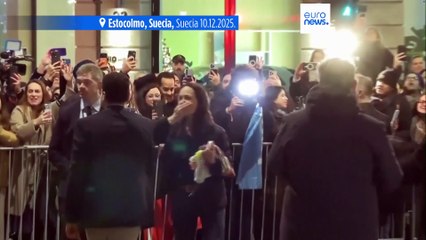 László Krasznahorkai recibe el Nobel de Literatura: "No parece que se haya perdido toda esperanza"