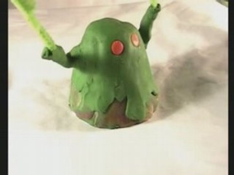 Objet VERT non identifié!