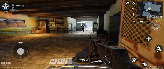 “Multiplayer Battle – Extreme Movement & Aim!” "معركة ملتي بلاير – حركة وتصويب خارق!"