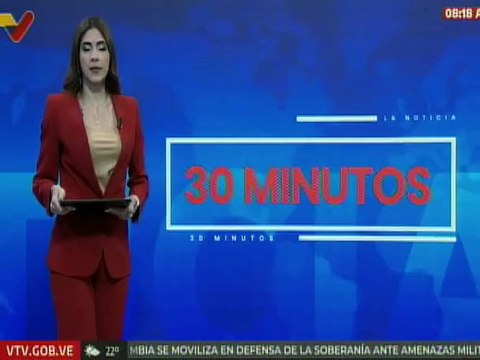 Comunicado | Venezuela denuncia robo de barco petrolero confesado por el gobierno de EE. UU.