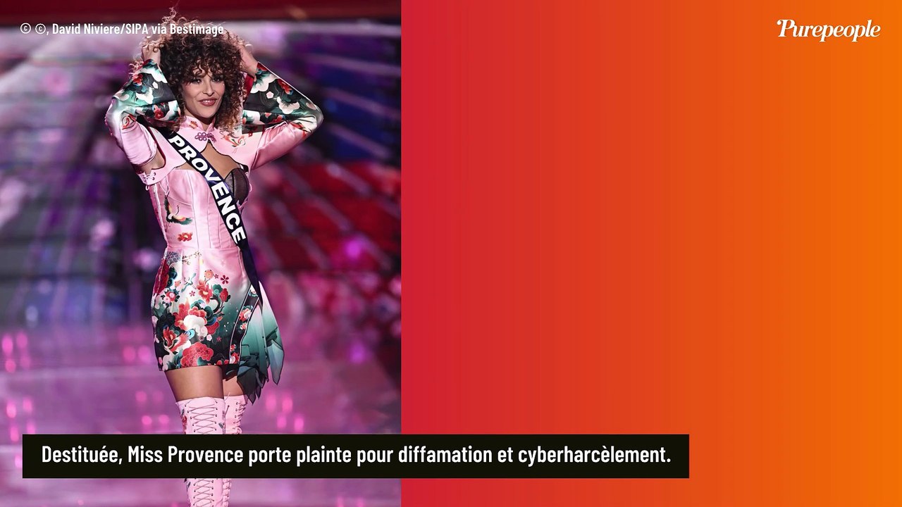 Après sa destitution, Julie Zitouni, Miss Provence 2025, réplique et saisit la justice
