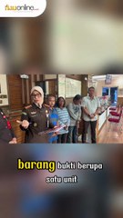 Bebas dari Perkara Curanmor, Kejari Pekanbaru Sekolahkan Rio dan Biayai Pelatihan Montir