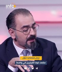 جدل متصاعد حول مقعد كوتا الفيليين في واسط