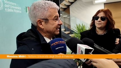 A Palermo il nuovo  Biodiversity Gateway, Midiri "Contenti per il lavoro svolto"