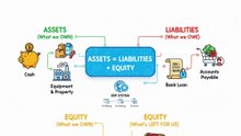 What is a Balance Sheet ? | Meaning Explained With Example in 60 Seconds