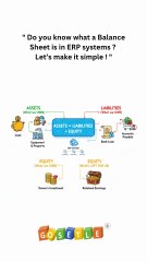 What is a Balance Sheet ? | Meaning Explained With Example in 60 Seconds