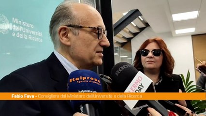 A Palermo il Biodiversity Gateway, Fava "Fare informazione sul tema"