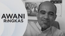 AWANI Ringkas: Takziah | Mahkamah