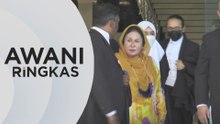 AWANI Ringkas: Mahkamah | Kesihatan awam