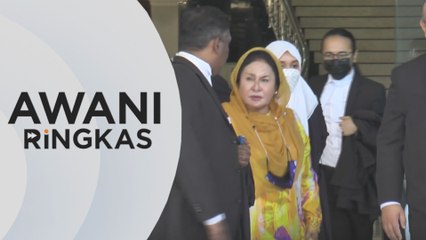 AWANI Ringkas: Mahkamah | Kesihatan awam