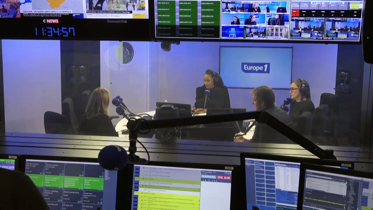 Audiovisuel public : «Depuis 2017, France Télévisions a cumulé 81 millions d'euros de déficit», révèle Charles Alloncle, rapporteur de la commission d’enquête sur la neutralité de l’audiovisuel public