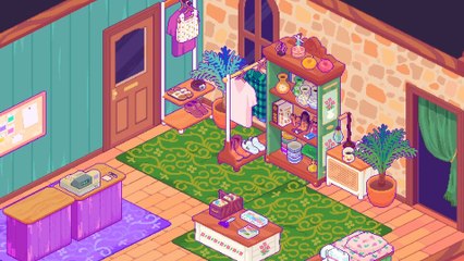 Dieses Spiel kommt aus Ludwigsburg und lässt euch euren eigenen Second-Hand-Laden in den 90ern führen