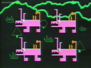 Braingames 1983 Episode 0 Pilot | Brain-Teasing Animation HD