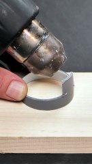 Organize your garage with this DIY tool hack🛠️